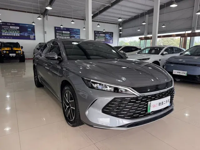 BYD Qin L — Фото автомобиля 3