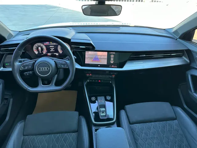 Audi A3 — Фото автомобиля 6