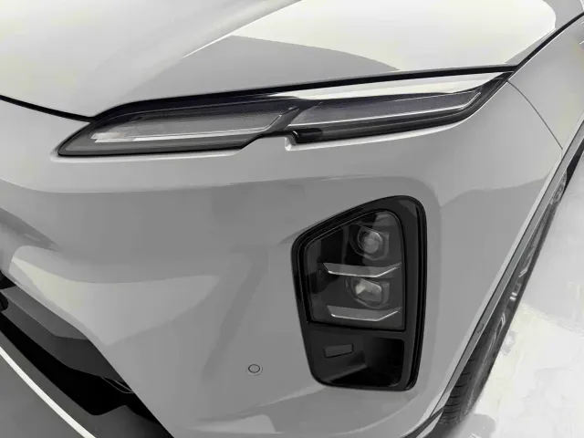 Nio EC6 — Фото автомобиля 17