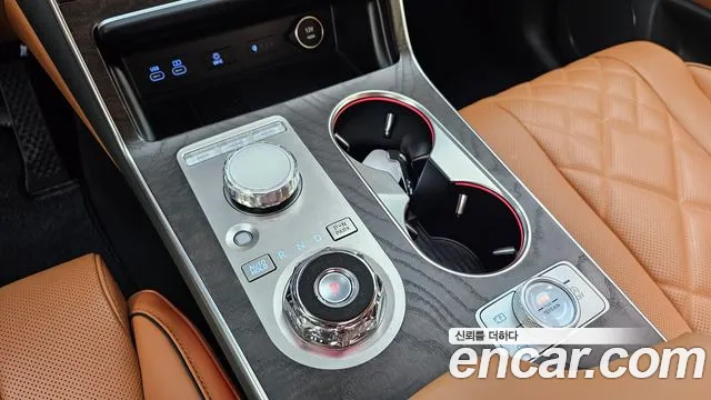 Genesis GV80 — Фото автомобиля 9