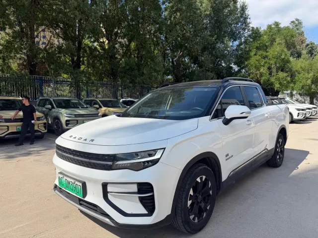 Фотография автомобиля — Radar RD6
