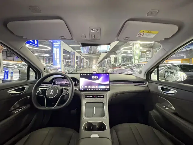 Shangjie SUV — Фото автомобиля 11