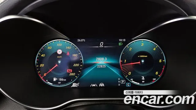 Mercedes-Benz GLC-Class GLC-класс X253 — Фото автомобиля 8