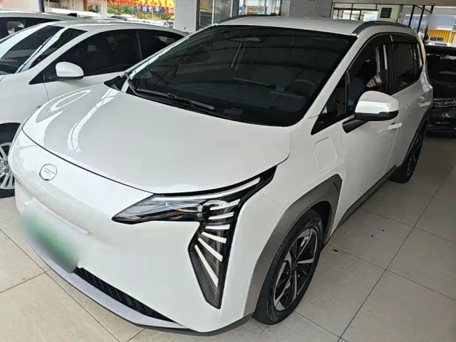Фотография автомобиля — GAC Aion Y