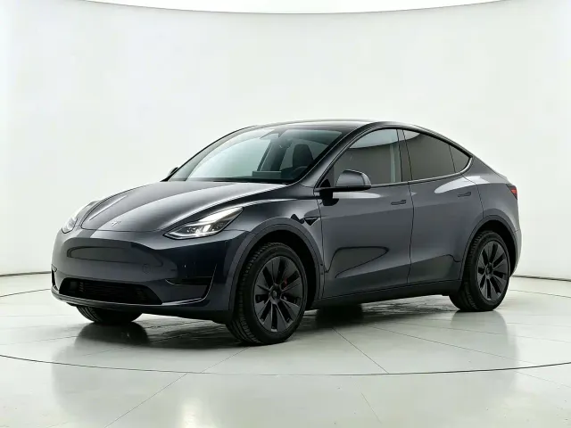 Фотография автомобиля — Tesla Model Y
