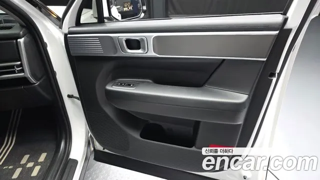 Hyundai Santa Fe MX5 — Фото автомобиля 12