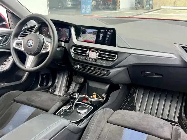 BMW BMW 2 Series (Import) 2021 225i 4-Door Gran Coupe M Sport Shadow Edition — Фото автомобиля 12