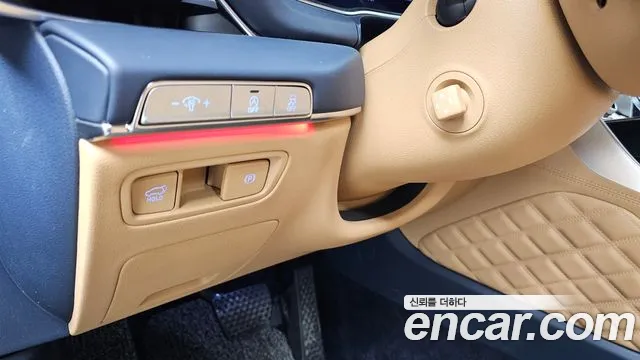 Genesis GV80 2.5T Бензин AWD — Фото автомобиля 18