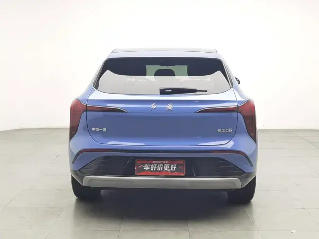 Hongqi Tiangong 06 — Фото автомобиля 4