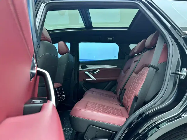 Jetour X70 Plus — Фото автомобиля 9