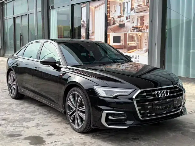 Audi Audi A6L 2024 45 TFSI quattro Premium Dynamic — Фото автомобиля 3