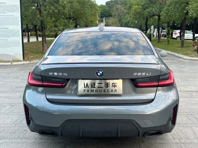 BMW 3 Series — Фото автомобиля 5