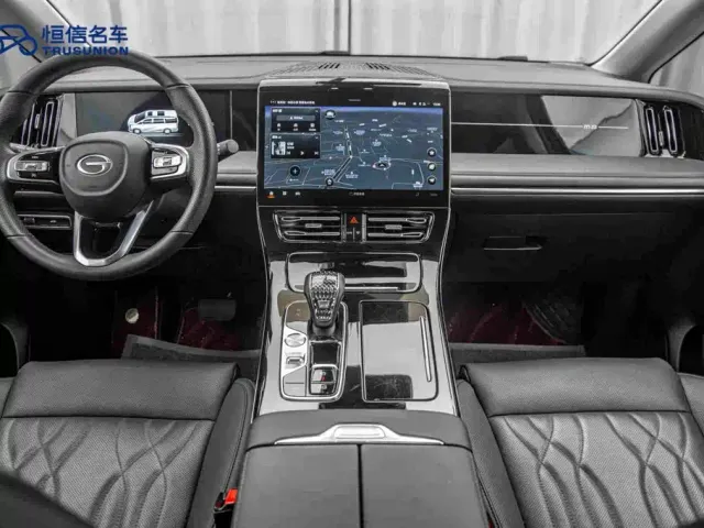GAC Trumpchi M8 — Фото автомобиля 13
