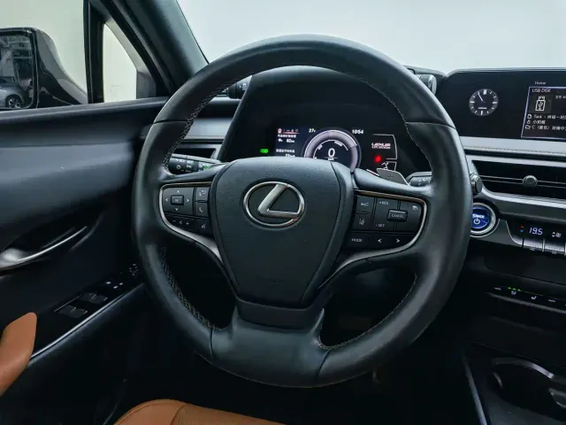 Lexus UX — Фото автомобиля 18