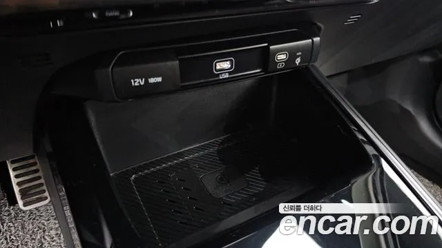 Kia Niro The All New Niro Signature — Фото автомобиля 30
