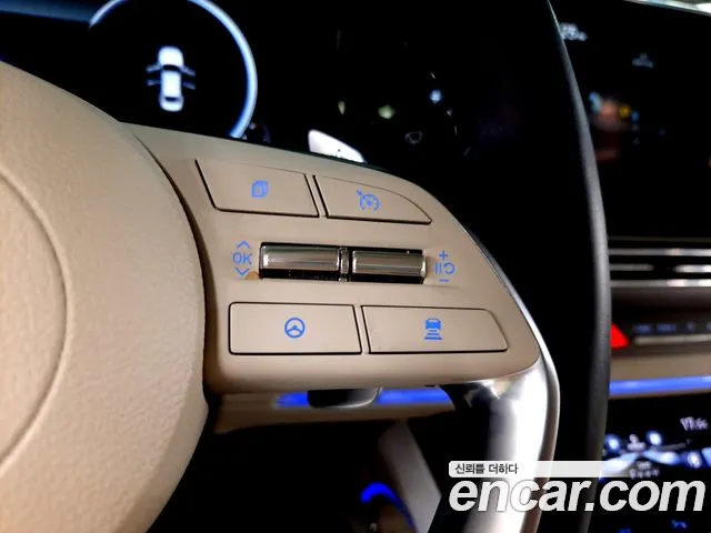 Hyundai Grandeur Новый Grandeur IG — Фото автомобиля 12