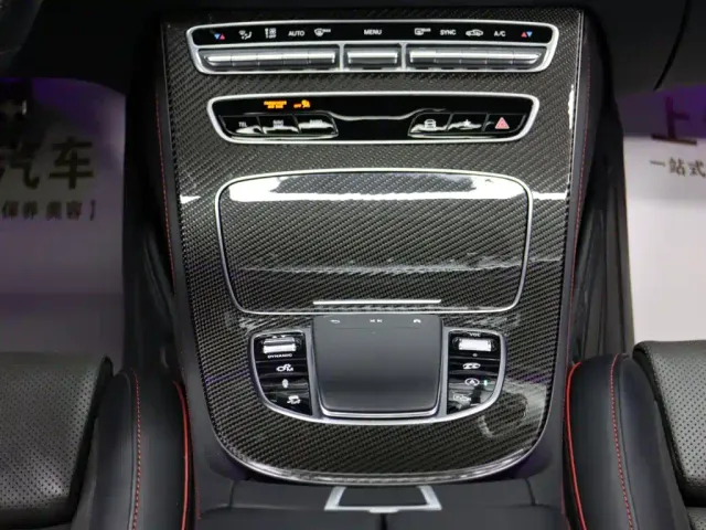 Mercedes-Benz E-Class AMG — Фото автомобиля 20