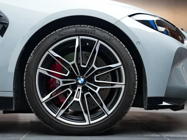 BMW M4 — Фото автомобиля 22