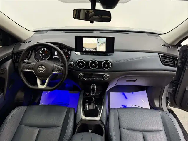 Nissan X-Trail — Фото автомобиля 15