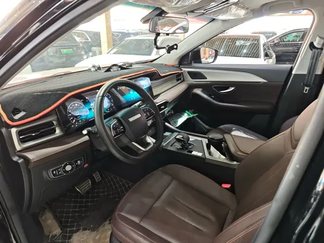 Jetour X90 Plus — Фото автомобиля 5