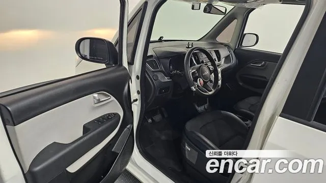 Kia RAY Новый Ray Фургон — Фото автомобиля 10