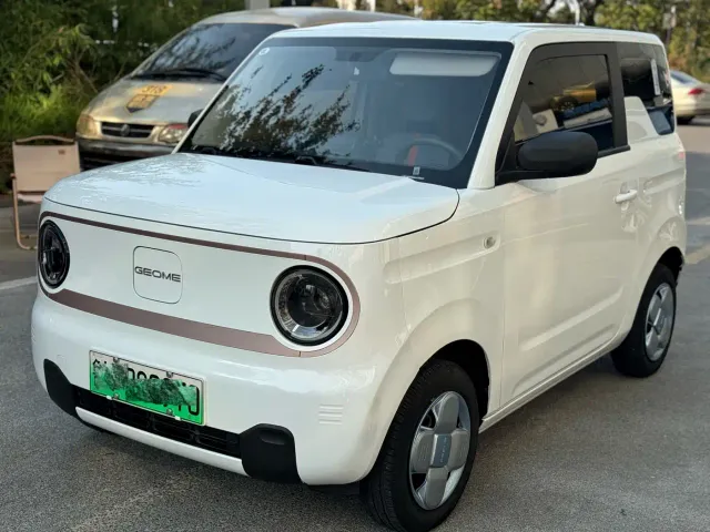 Фотография автомобиля — Geely Panda