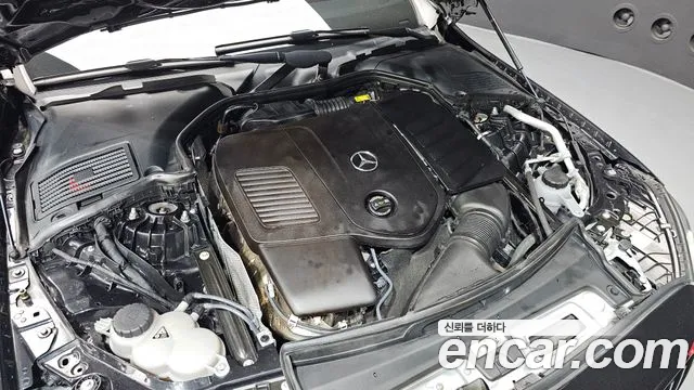 Mercedes-Benz C-Class W206 — Фото автомобиля 9