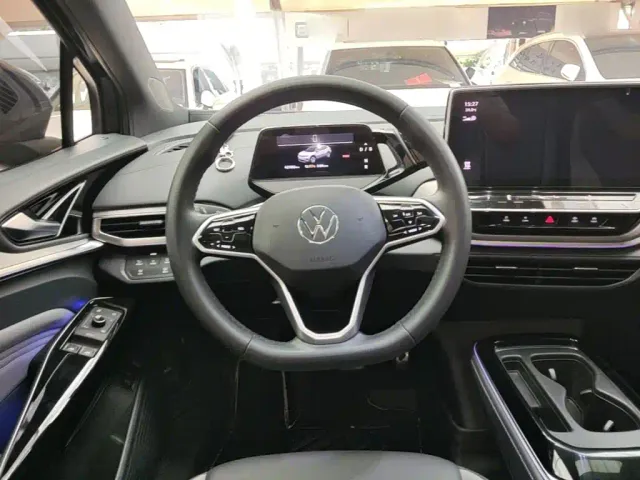 Volkswagen ID.4 Crozz — Фото автомобиля 10