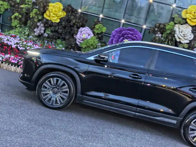 Jetour X90 Pro — Фото автомобиля 4