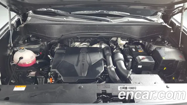 Hyundai Palisade LX3 — Фото автомобиля 9