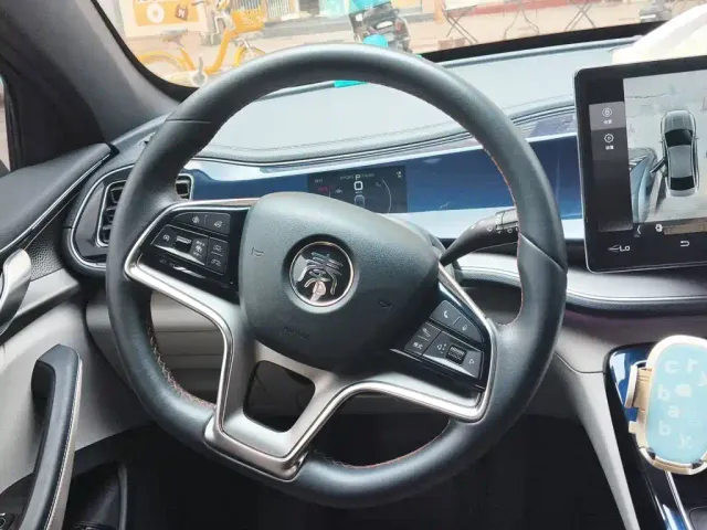 BYD Qin PLUS — Фото автомобиля 6