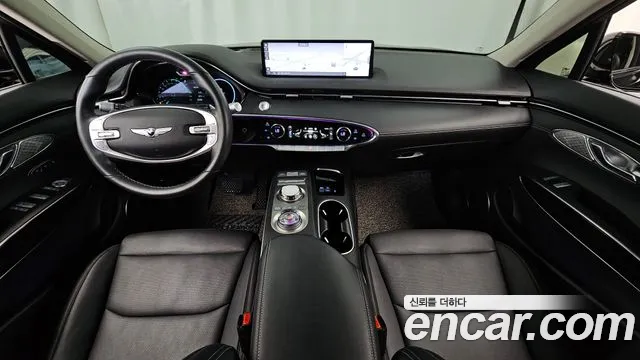 Genesis GV70 — Фото автомобиля 7