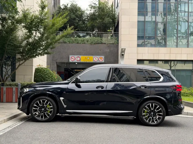 BMW X5 — Фото автомобиля 4