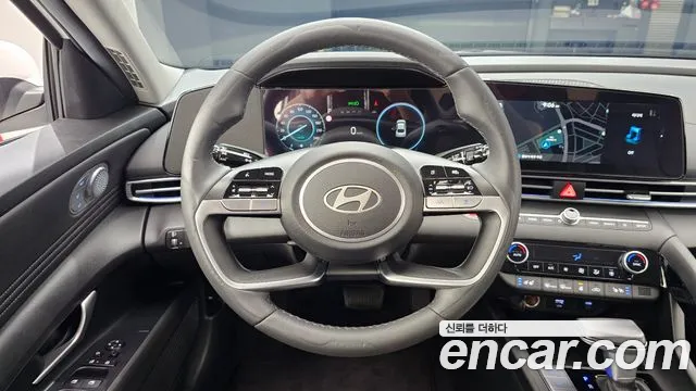 Hyundai Avante — Фото автомобиля 19