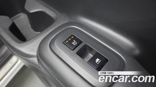 Hyundai Santafe Santa Fe (MX5) — Фото автомобиля 18