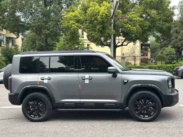 Haval Raptor — Фото автомобиля 5