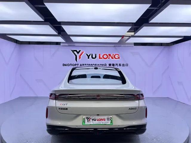 Changan Qiyuan A06 — Фото автомобиля 5