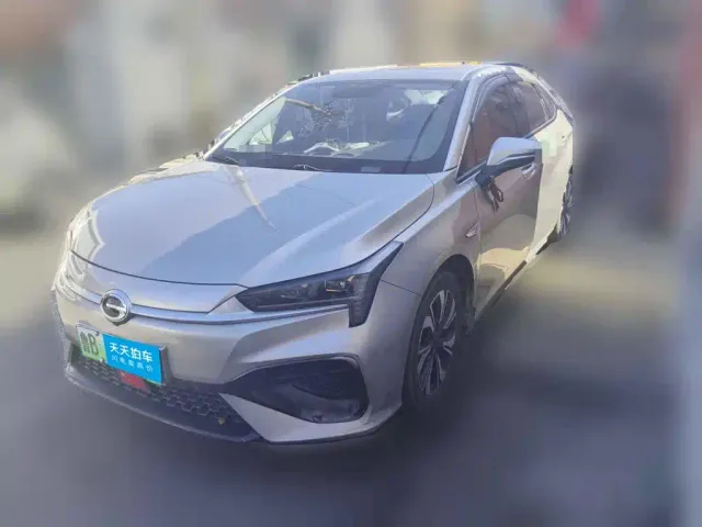 Фотография автомобиля — GAC Aion S