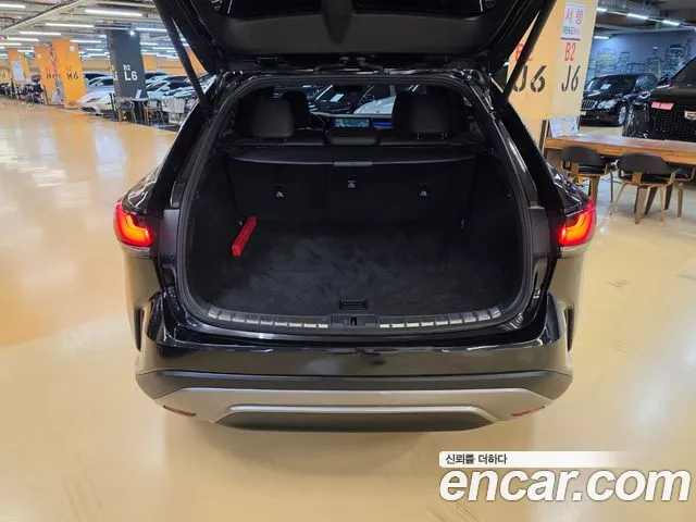 Lexus RX RX450h+ 5th Gen — Фото автомобиля 14