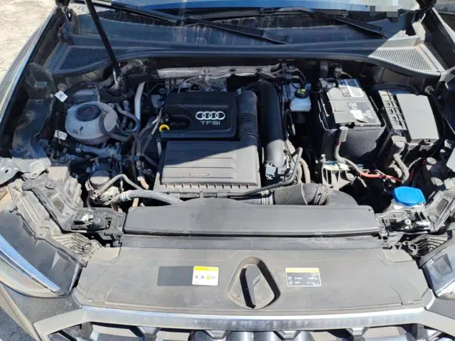 Audi Q3 — Фото автомобиля 21