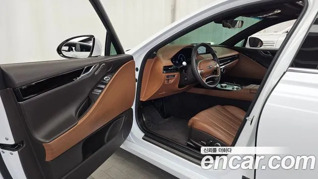 Genesis G80 RG3 — Фото автомобиля 15