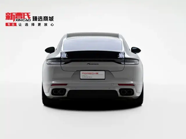 Porsche Panamera — Фото автомобиля 4