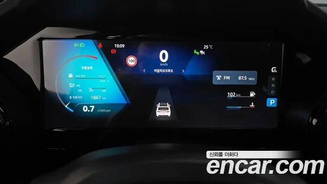 Renault-KoreaSamsung Grand Koleos Grand Koleos 2.0 Esprit Alpine 2WD — Фото автомобиля 8