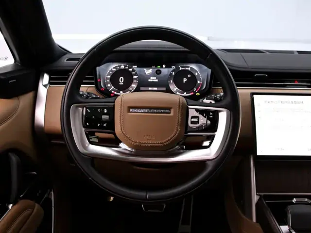 Land Rover Range Rover — Фото автомобиля 7