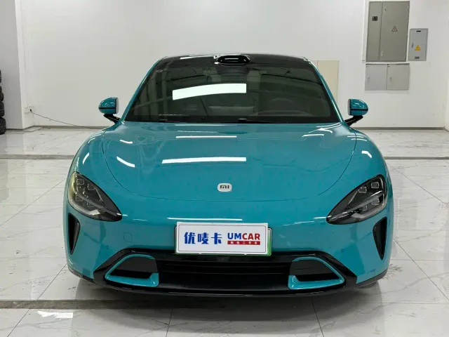 Xiaomi SU7 — Фото автомобиля 2