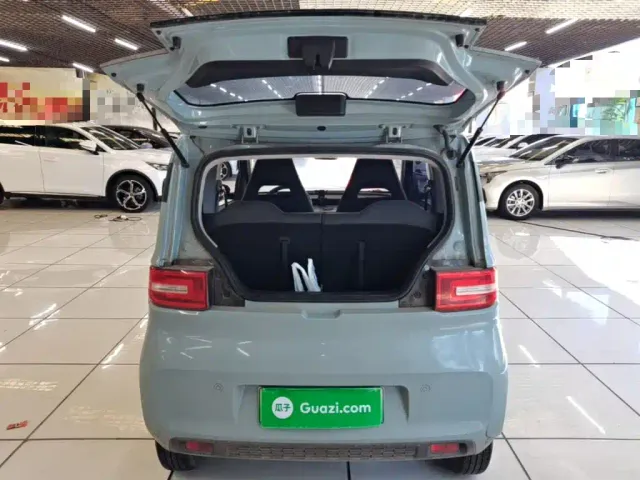 Wuling Hongguang Mini EV — Фото автомобиля 18