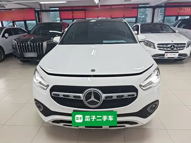 Mercedes-Benz GLA-Class — Фото автомобиля 2