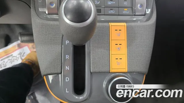 Hyundai Casper — Фото автомобиля 13