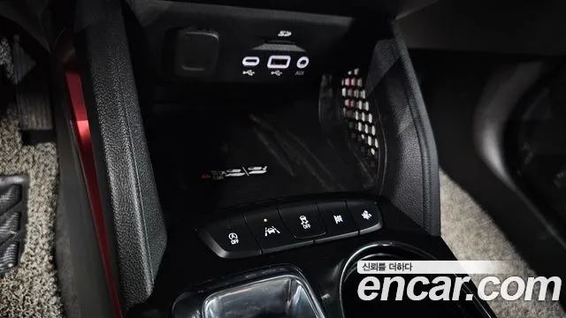 Chevrolet Trailblazer — Фото автомобиля 30