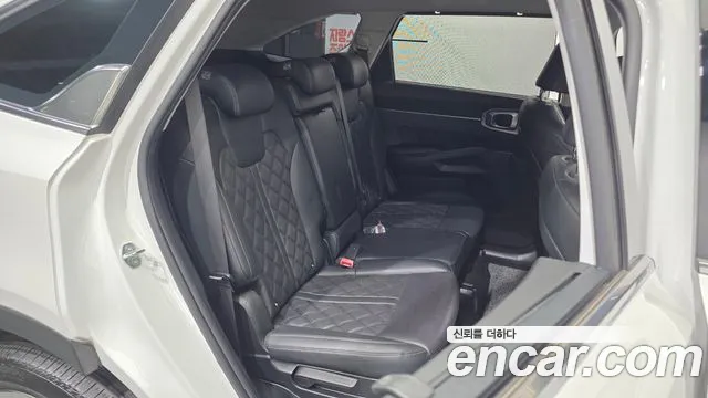 Kia Sorento Sorento 4-е поколение Бензин 2.5T 4WD — Фото автомобиля 11